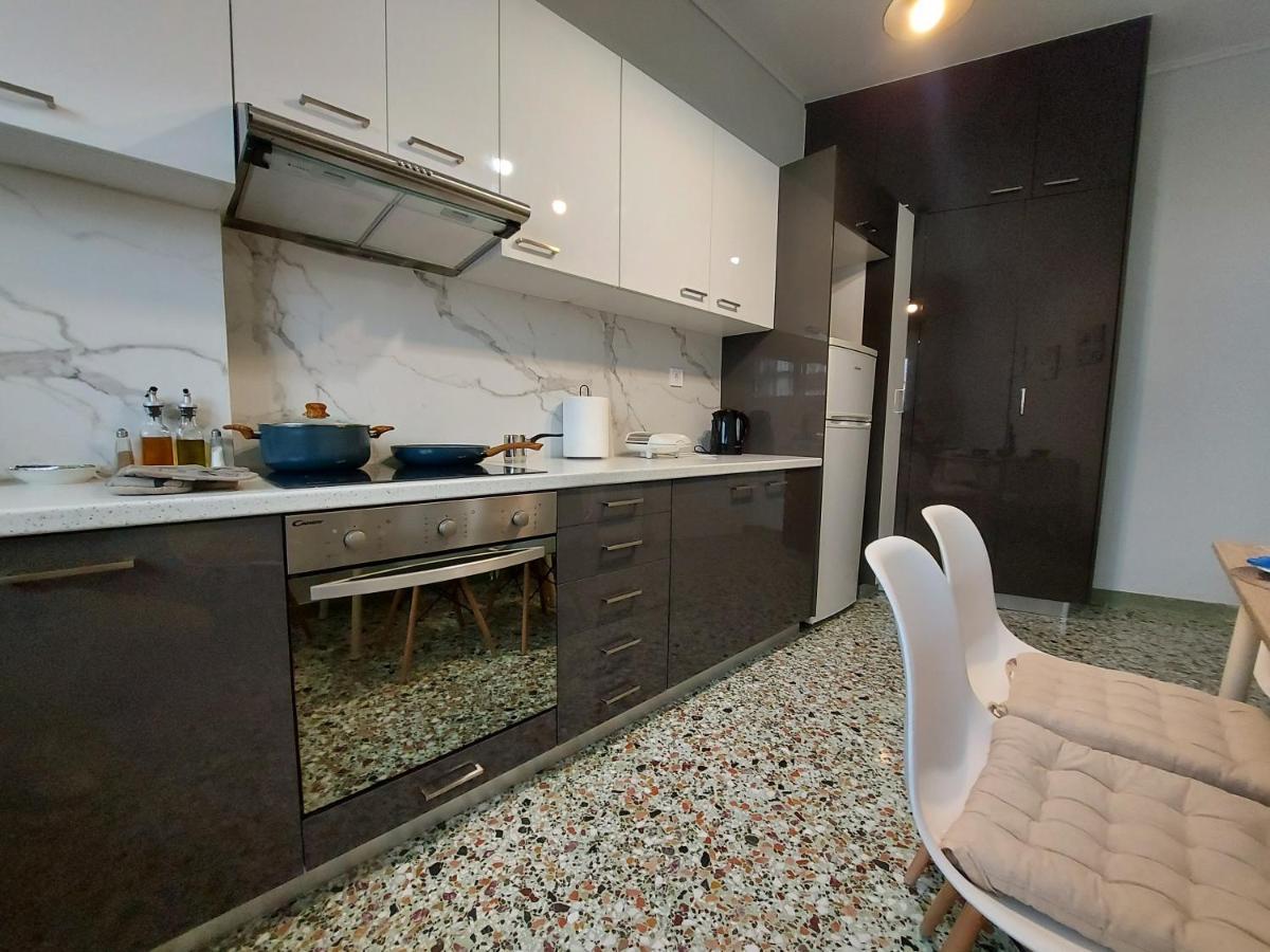 Vasilikis Luxury Loft Apartment Ioannina Exterior foto