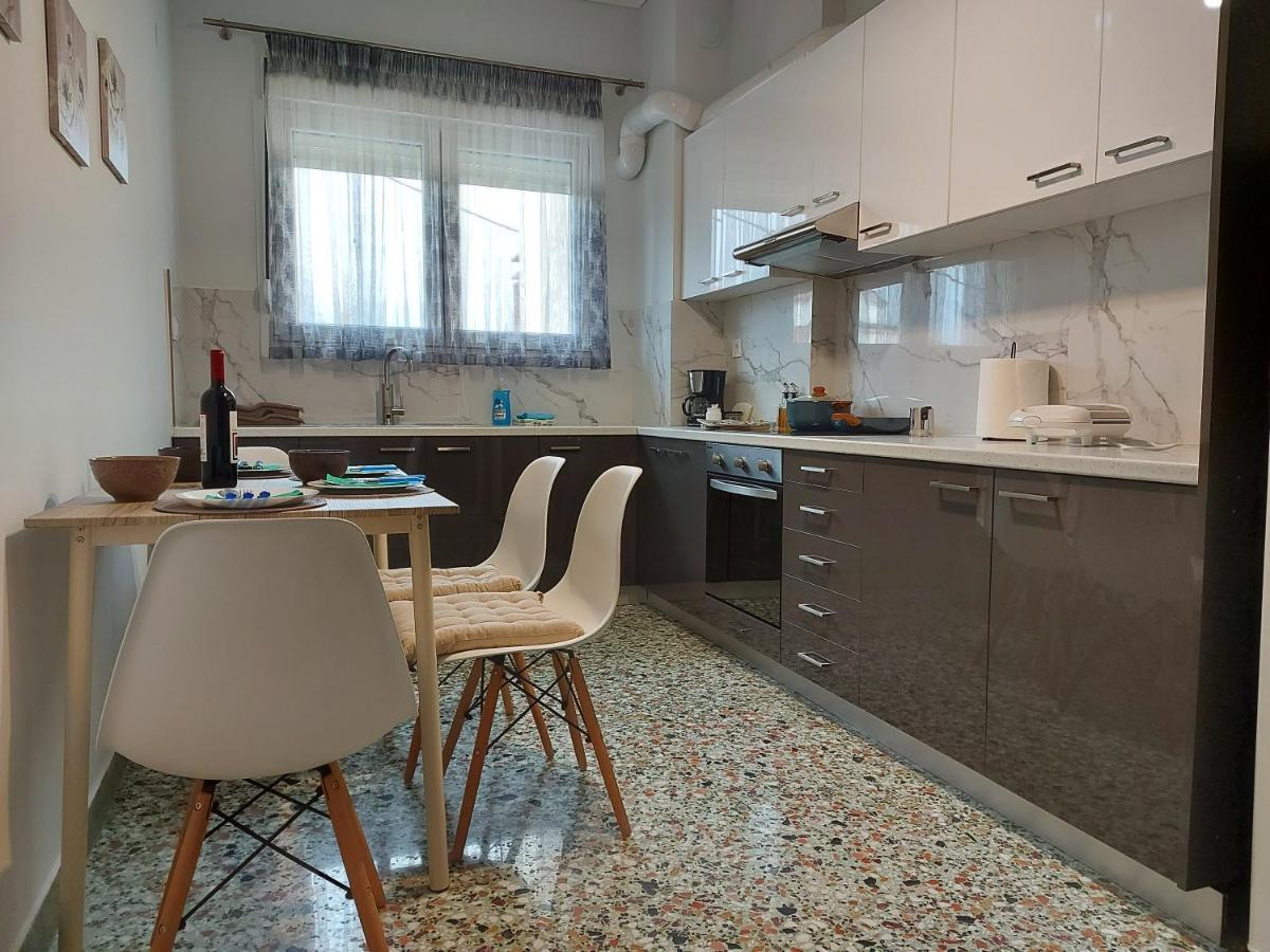 Vasilikis Luxury Loft Apartment Ioannina Exterior foto