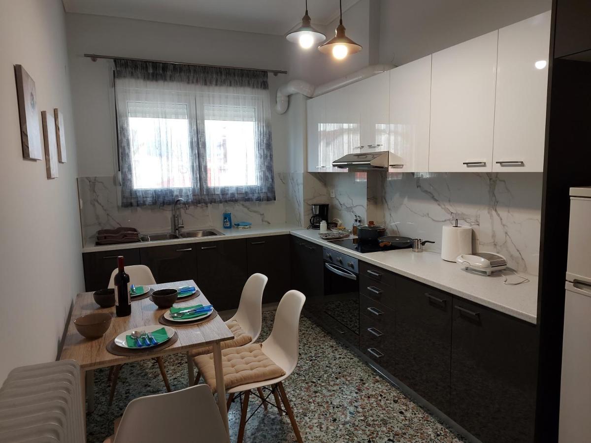 Vasilikis Luxury Loft Apartment Ioannina Exterior foto