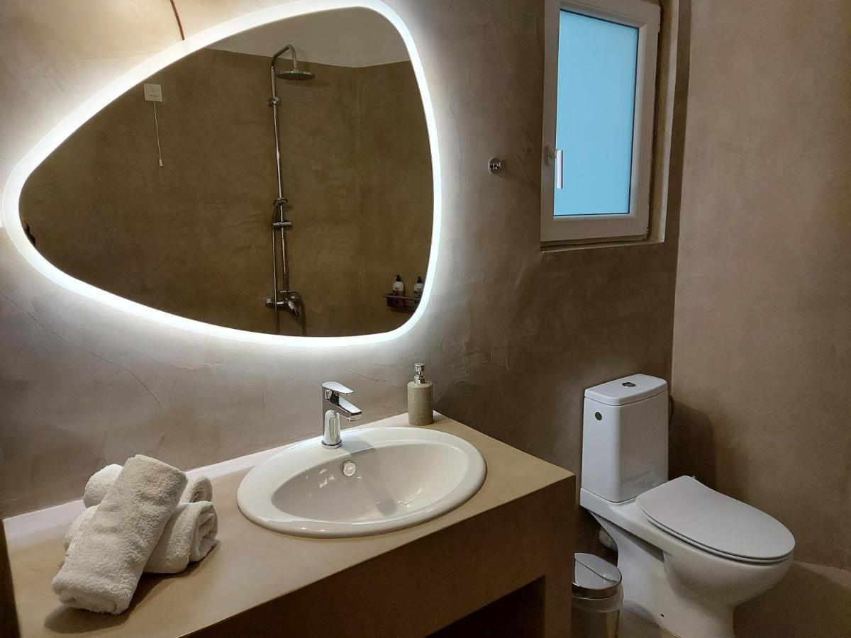 Vasilikis Luxury Loft Apartment Ioannina Exterior foto