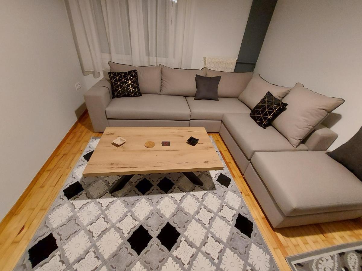 Vasilikis Luxury Loft Apartment Ioannina Exterior foto