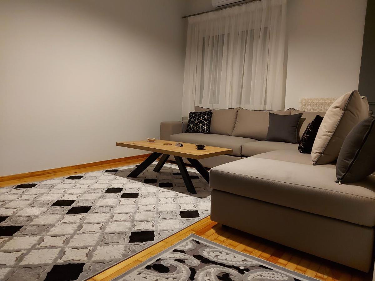 Vasilikis Luxury Loft Apartment Ioannina Exterior foto